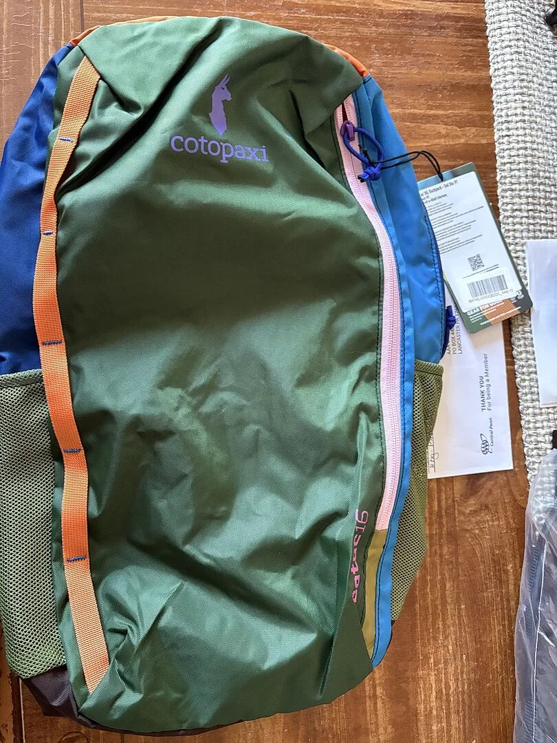 Cotopaxi Del Día Batac 16L sac à dos léger