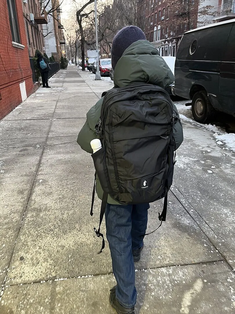 Cotopaxi Mente 32L sac à dos Abyss recyclé