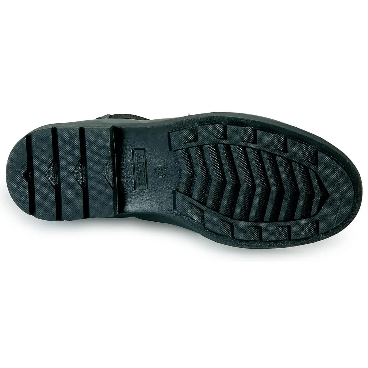 Aigle Carville M 2 bottine pluie homme noir 39 EU