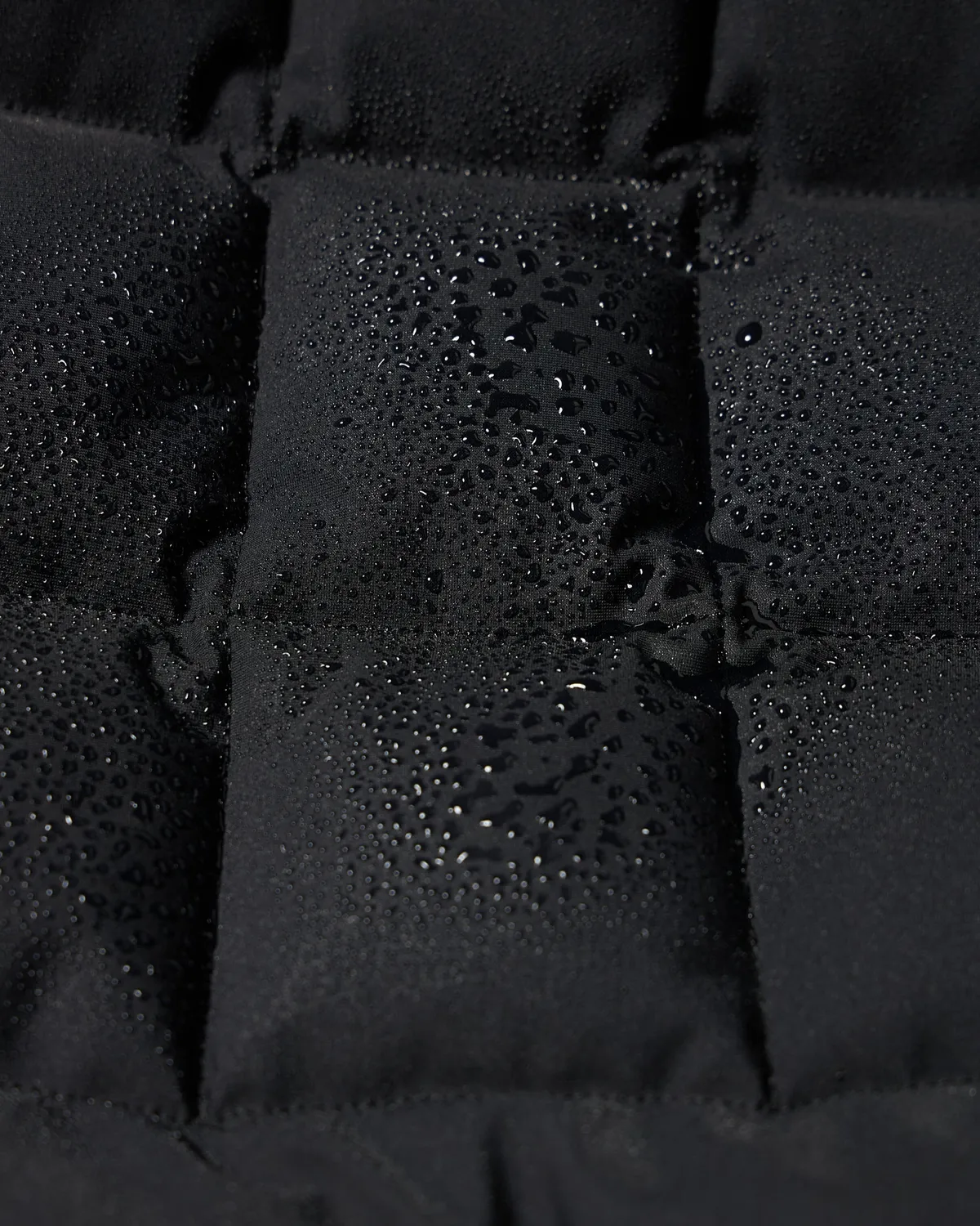 Moose Knuckles Watershed Down Parka parka noir long