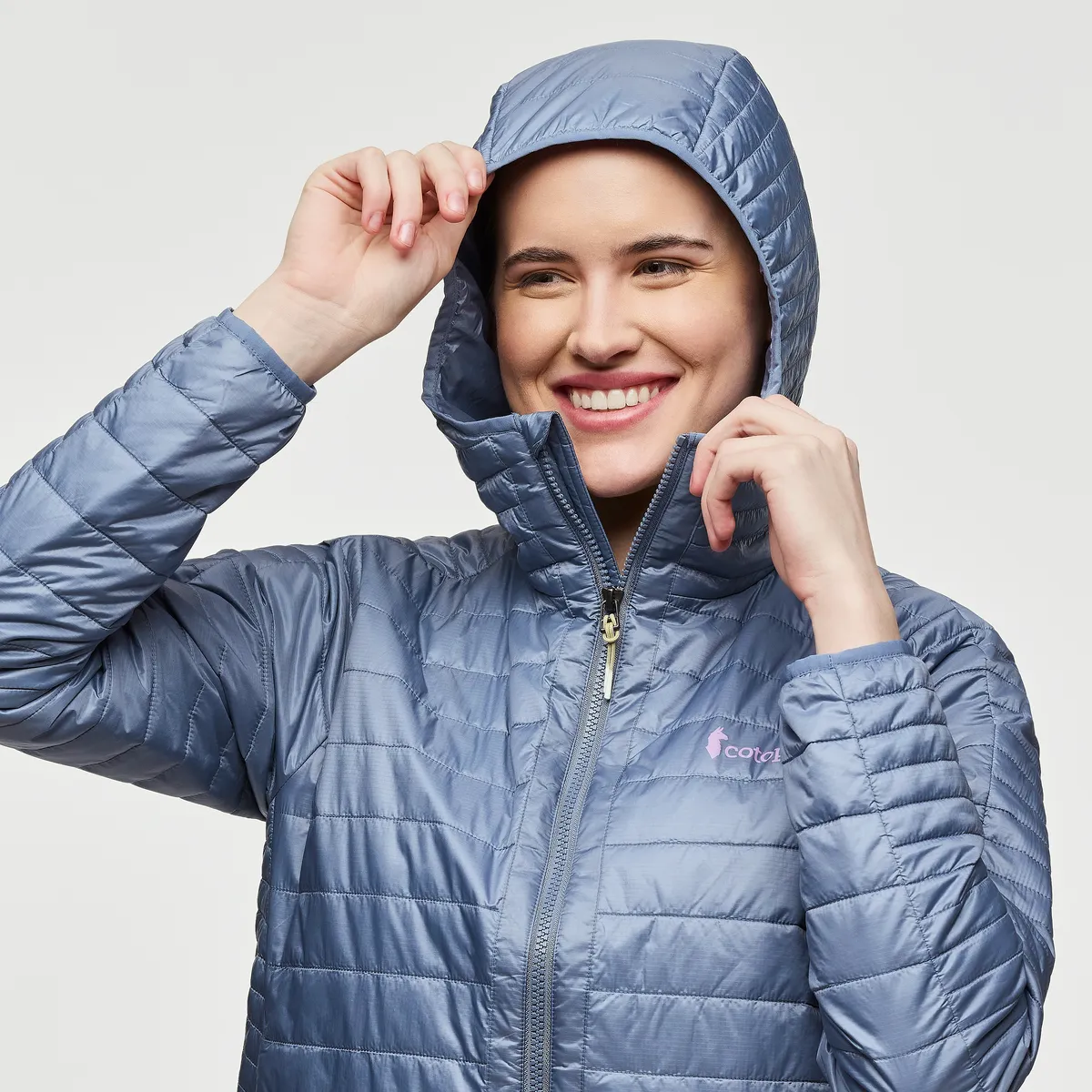 Cotopaxi Capa doudoune femme Tempest isolante