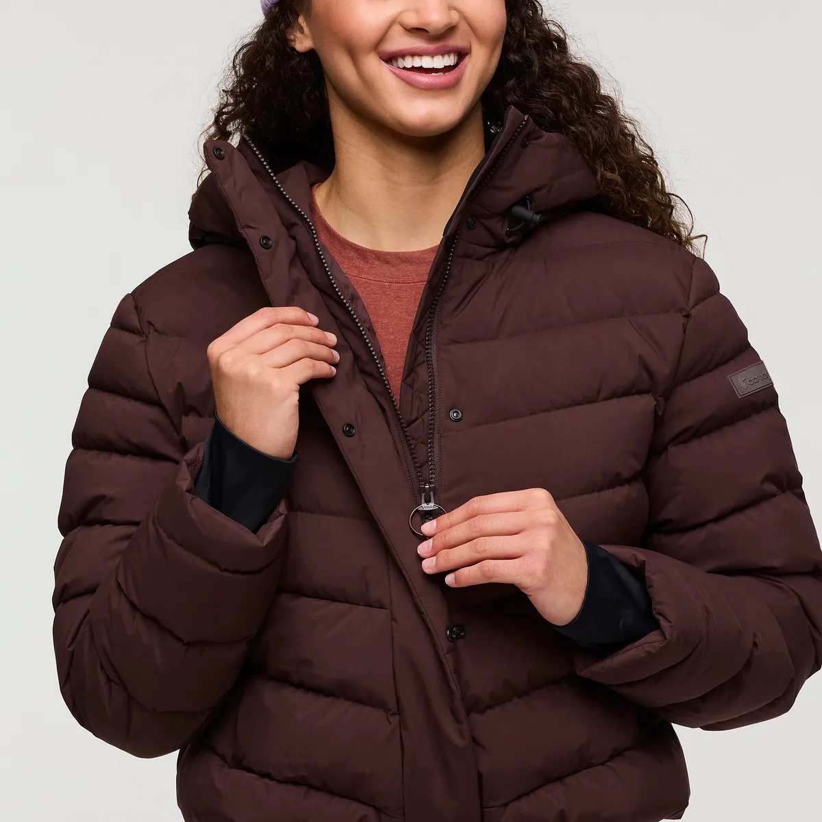 Cotopaxi Fuego Alivio doudoune femme duvet chaud