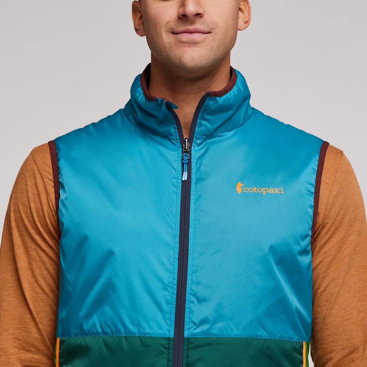Cotopaxi Teca Cálido Vest gilet homme Mountain Town matelassé
