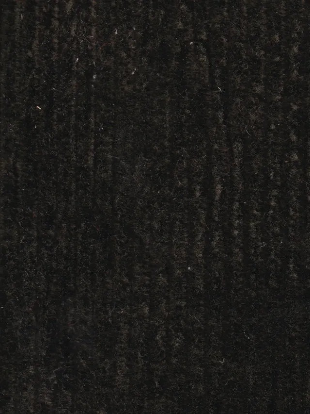 Hollington velours bronze tissu au mètre coton laine
