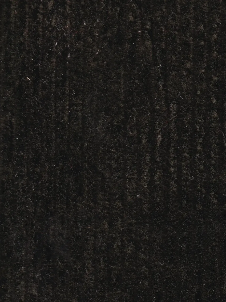 Hollington velours bronze tissu au mètre coton laine