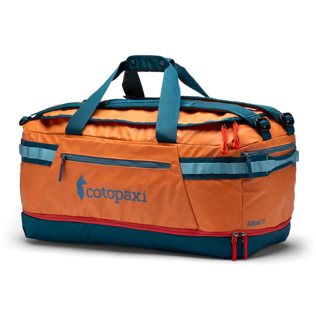 Cotopaxi Allpa 70L sac de voyage 70 L déperlant