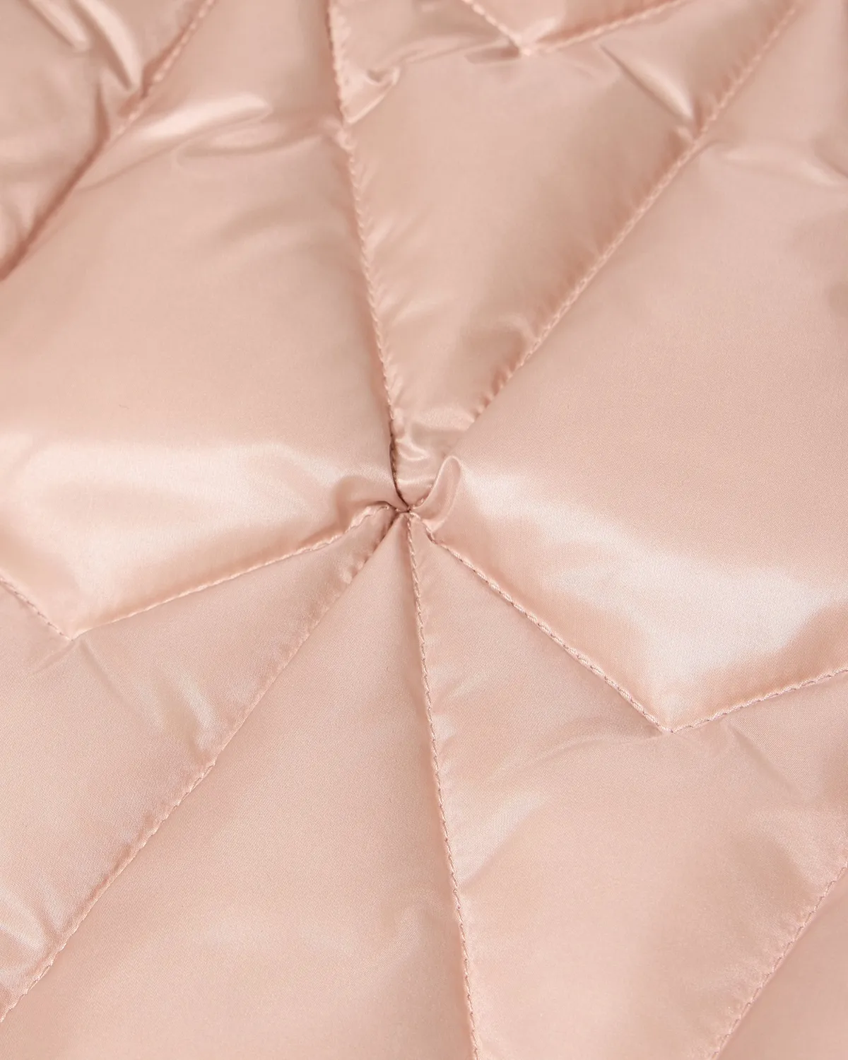 Moose Knuckles Iceberg doudoune rosewood matelassée