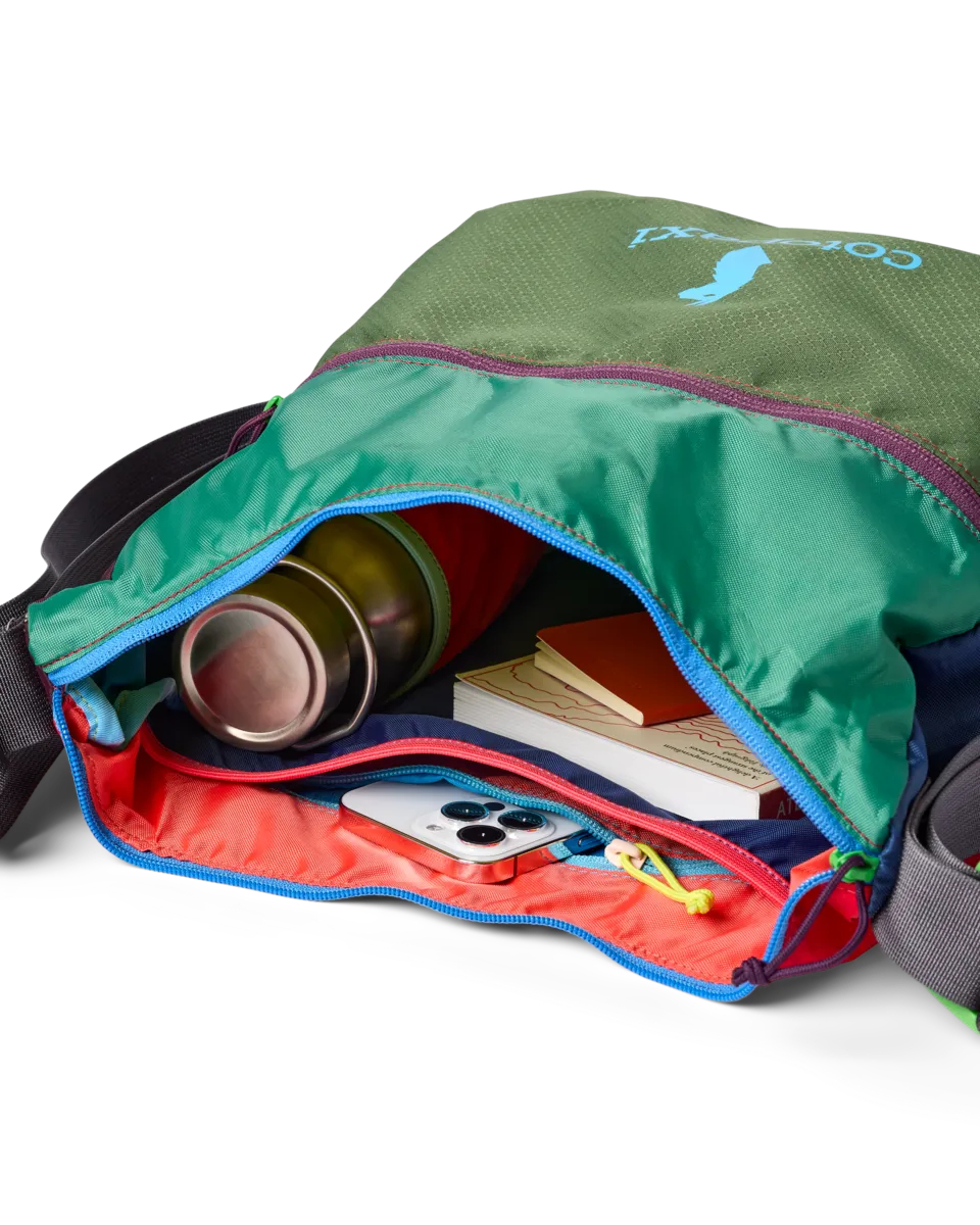 Cotopaxi Del Día Taal tote convertible 16L