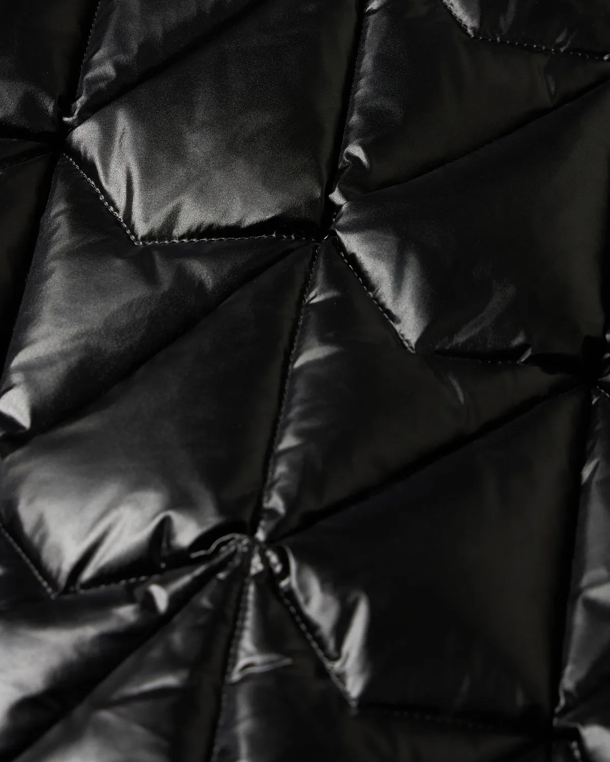 Moose Knuckles Iceberg Quilt gilet noir