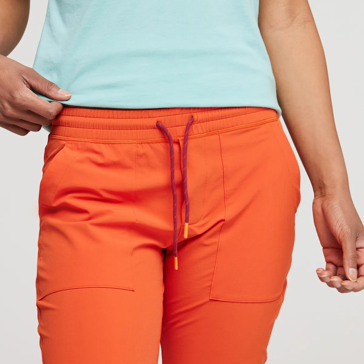 Cotopaxi Subo Pant pantalon femme Chestnut léger