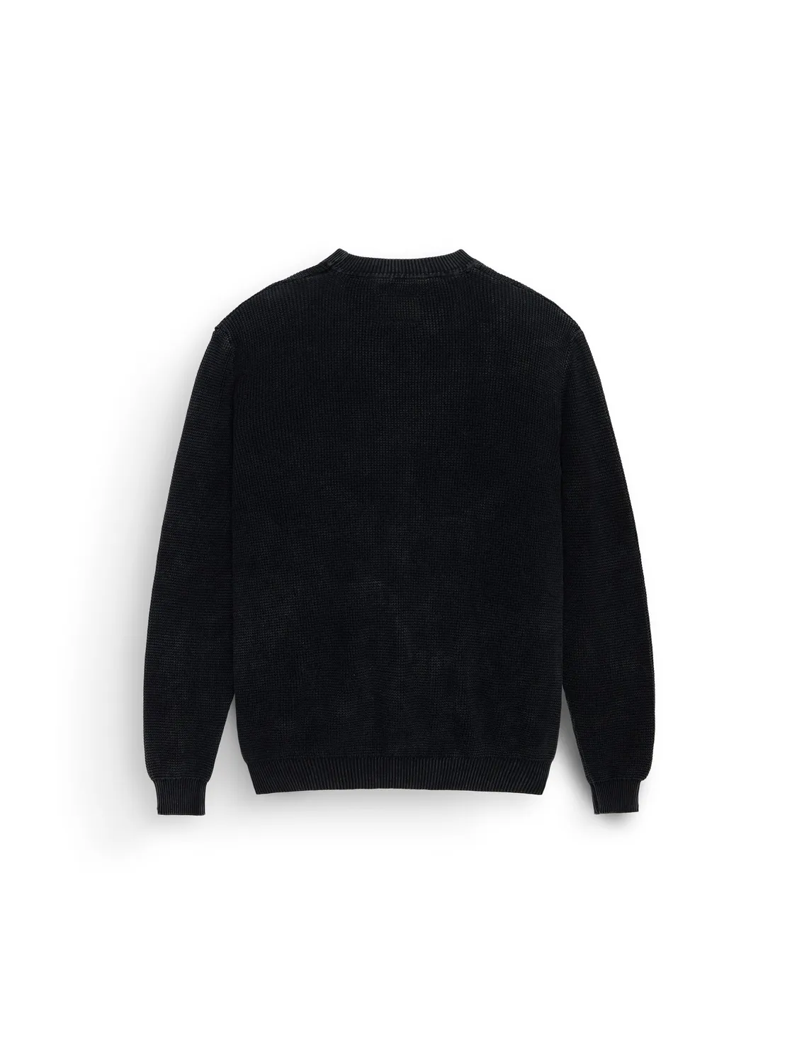 Alpha Industries Flying A sweat noir coton relaxed