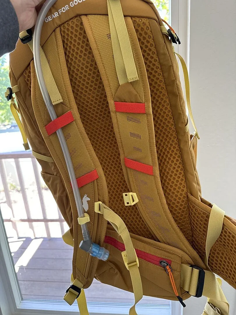 Cotopaxi Lagos 25L sac rando hydratation