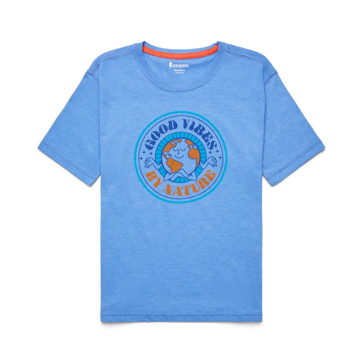 Cotopaxi Good Vibes T-Shirt t-shirt enfant doux