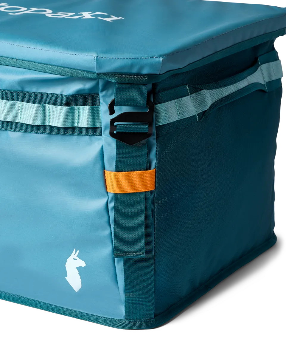 Cotopaxi Allpa 60L caisse à équipement Spicy pliable
