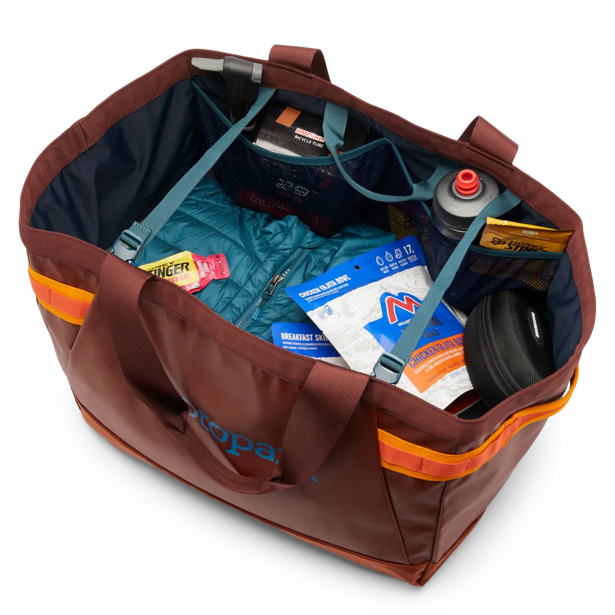 Cotopaxi Allpa 60L sac fourre-tout Fatigue Woods 60 L