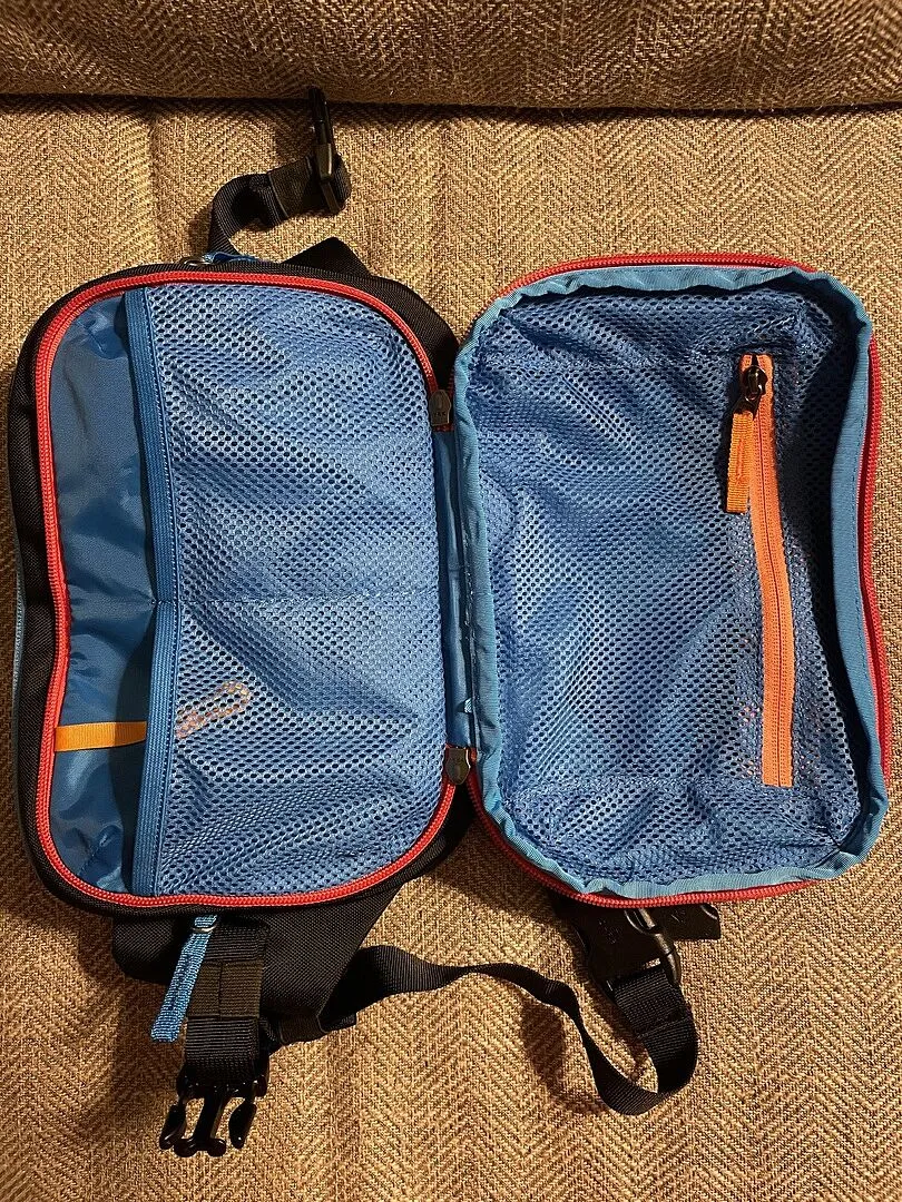 Cotopaxi Allpa X 4L sacoche banane mixte