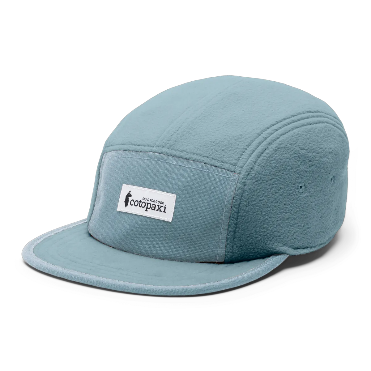 Cotopaxi Fleece 5-Panel casquette polaire recyclée Rusty
