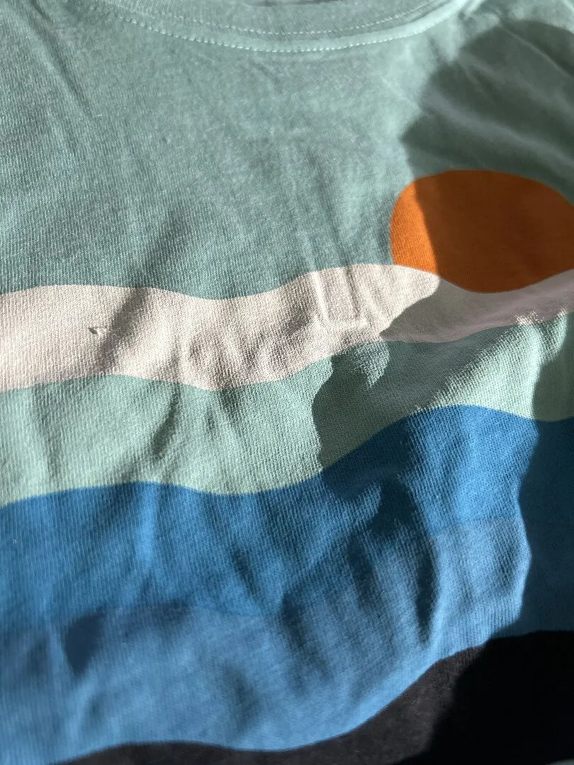 Cotopaxi Disco Wave t-shirt homme Tempest été