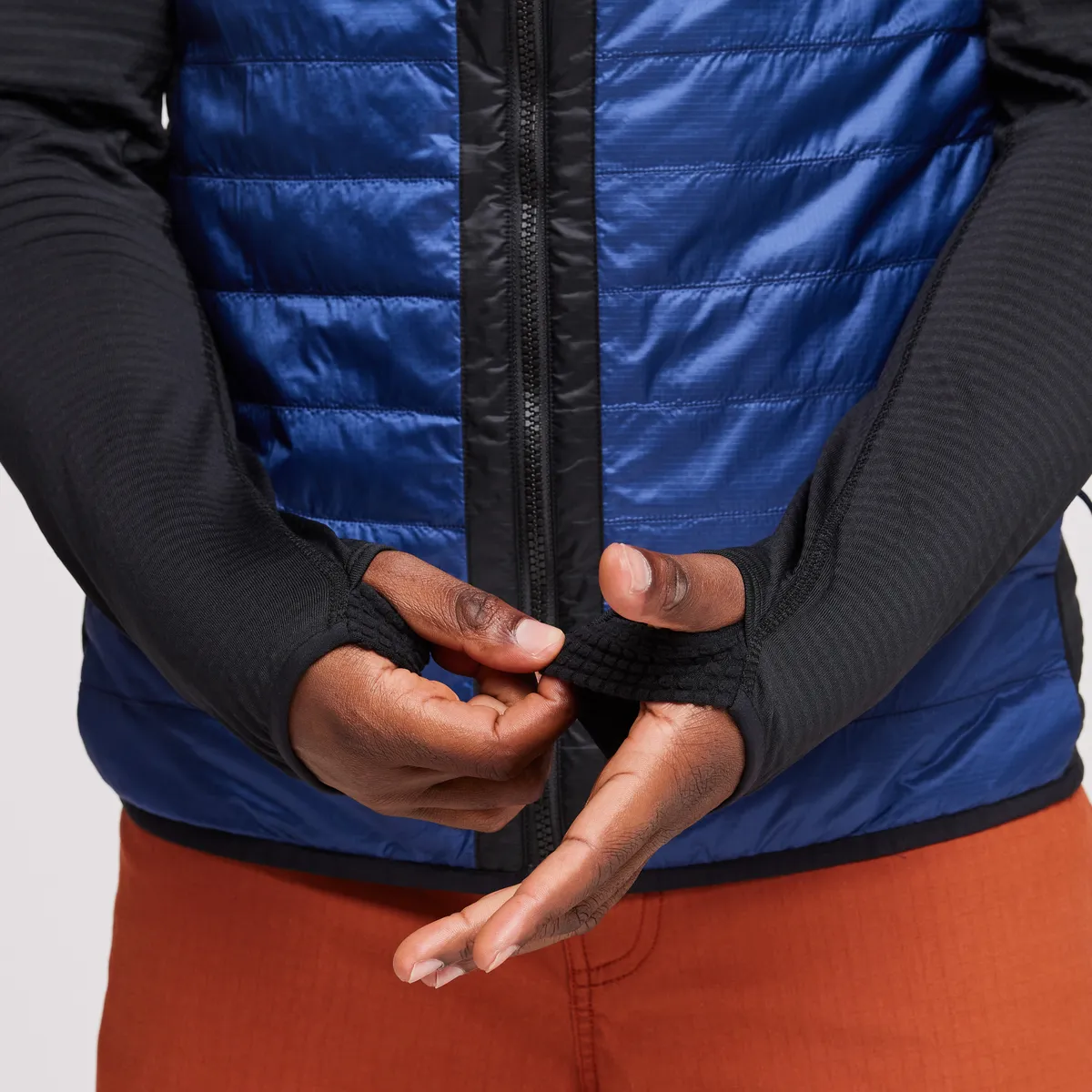 Cotopaxi Capa Hybrid veste homme isolante