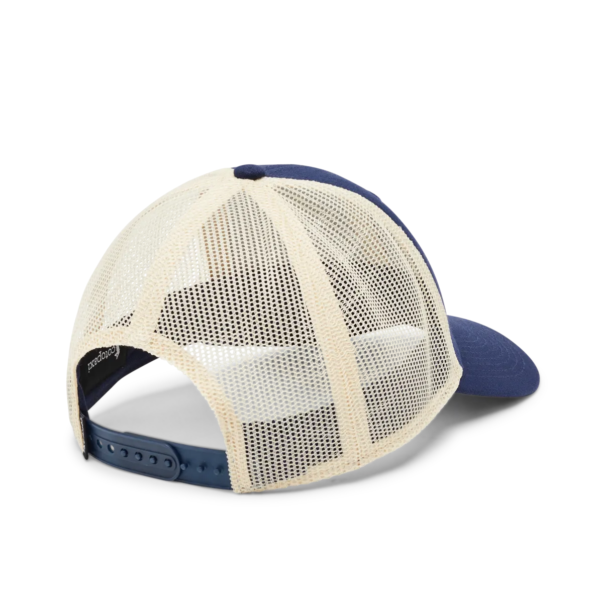 Cotopaxi Trucker casquette blue spruce respirante