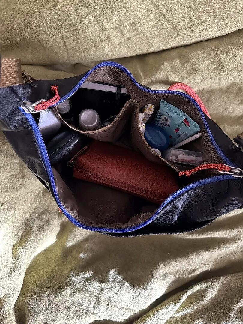 Cotopaxi Cada Día Trozo 8L sac bandoulière corde
