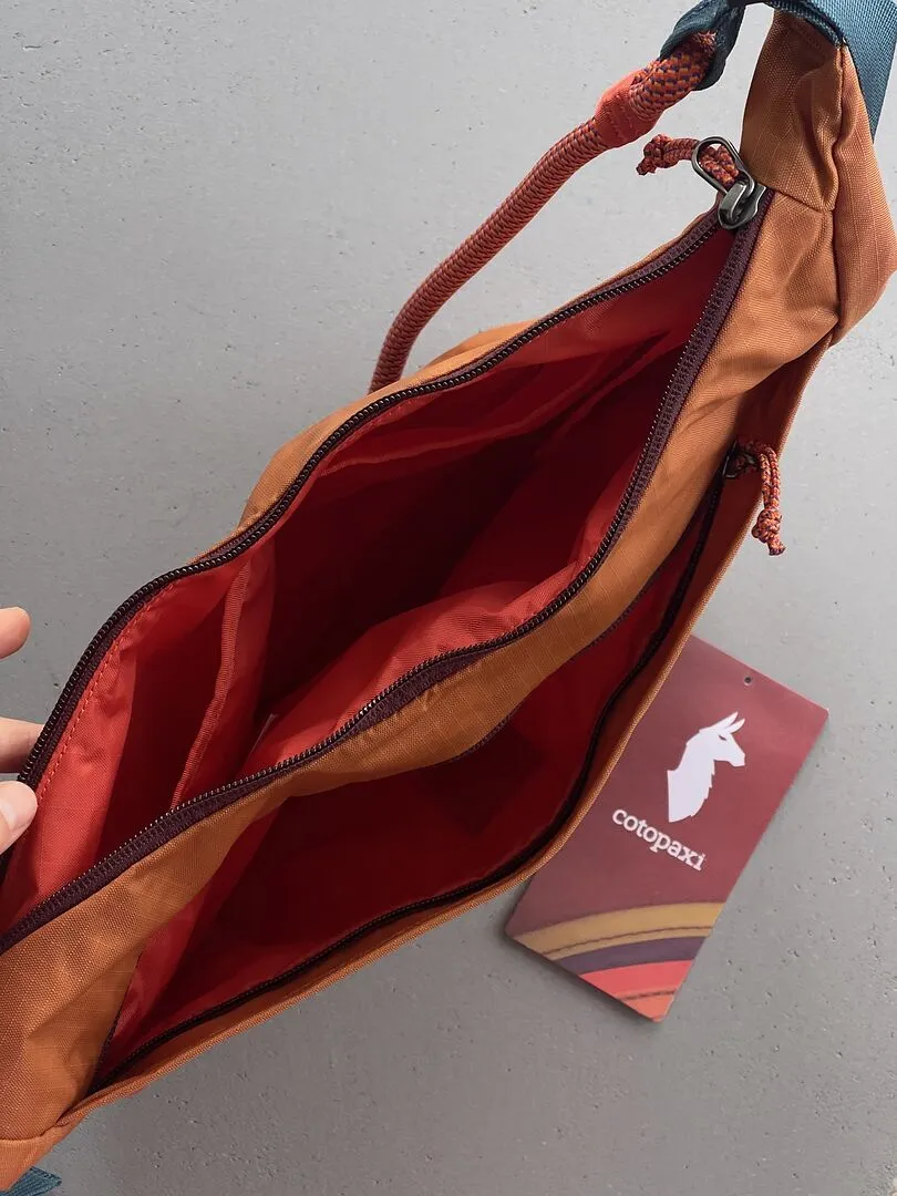Cotopaxi Trozo 8L sac bandoulière Cada Día corde