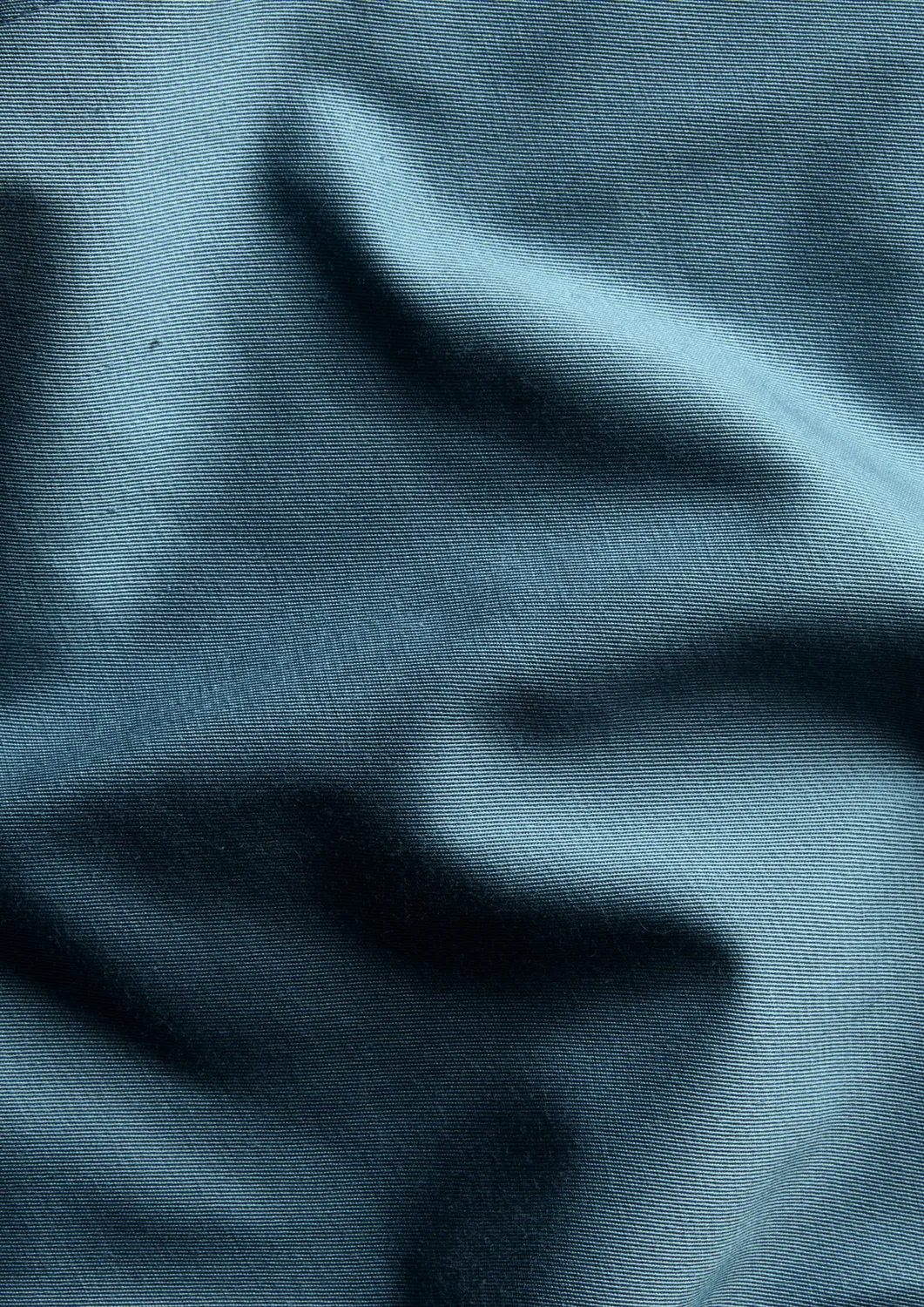 Soubacq Éole bleu de travail coton profond