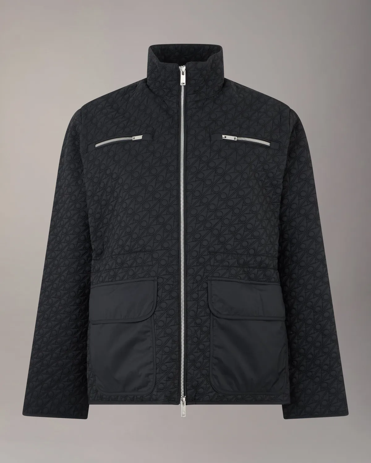 Moose Knuckles Lakeshore Jacket veste black monogram