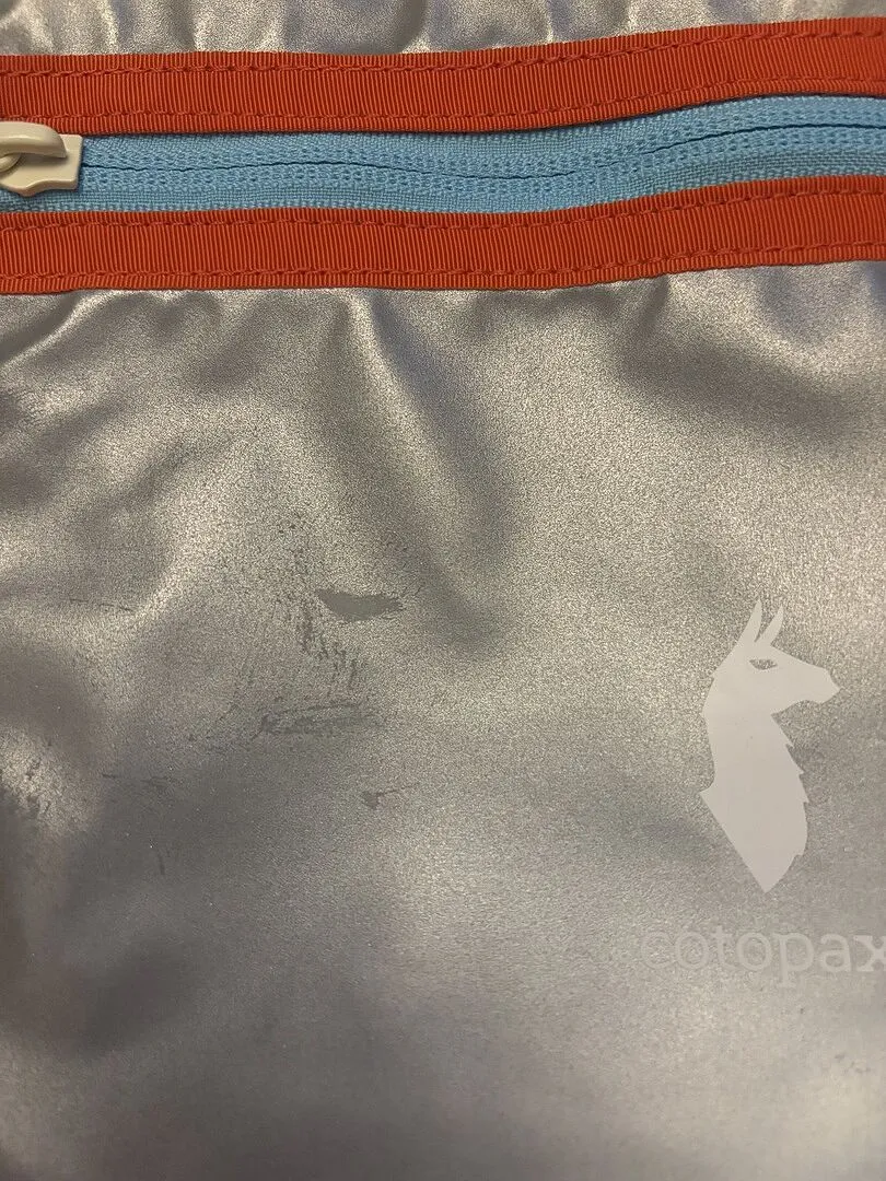 Cotopaxi Lista sac bandoulière Del Día Chrome 2L