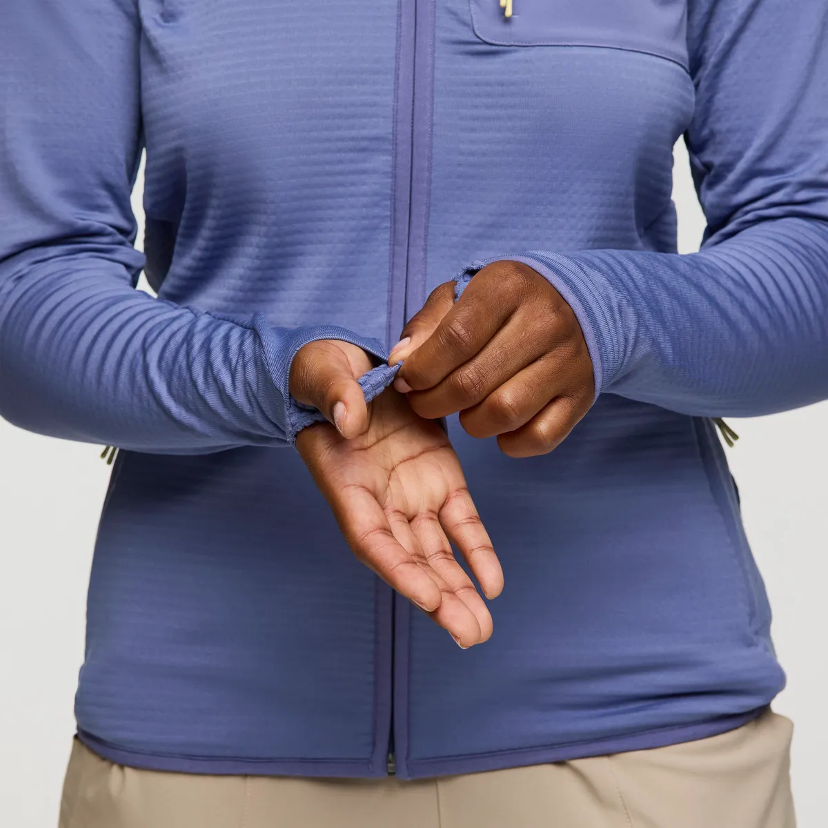 Cotopaxi Otero Fleece Full-Zip veste capuche femme Jam