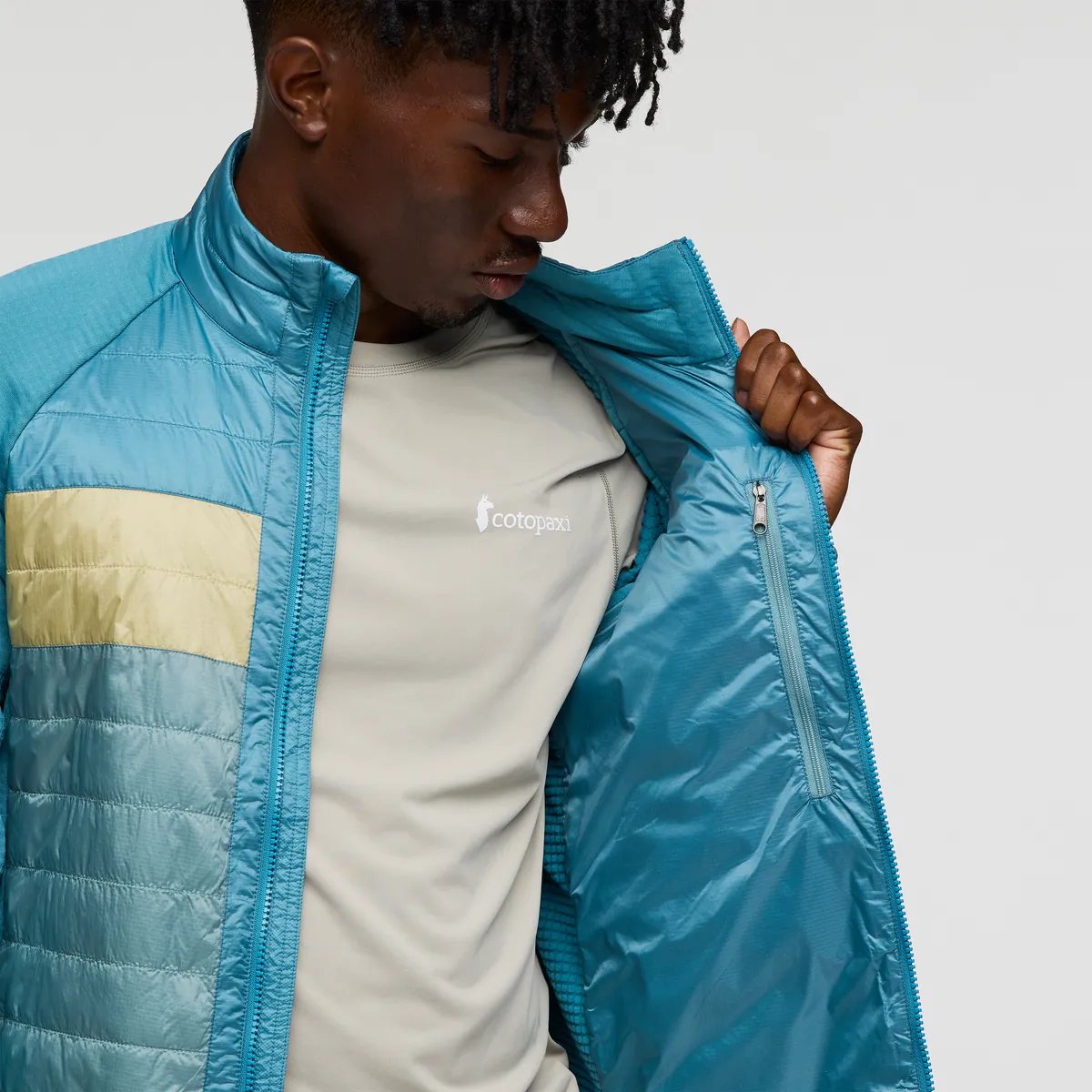 Cotopaxi Capa veste isolante homme Drizzle synthétique