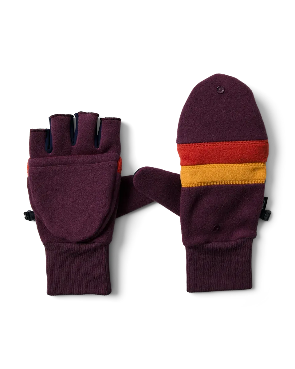 Cotopaxi Teca Fleece moufle glitten polaire hiver