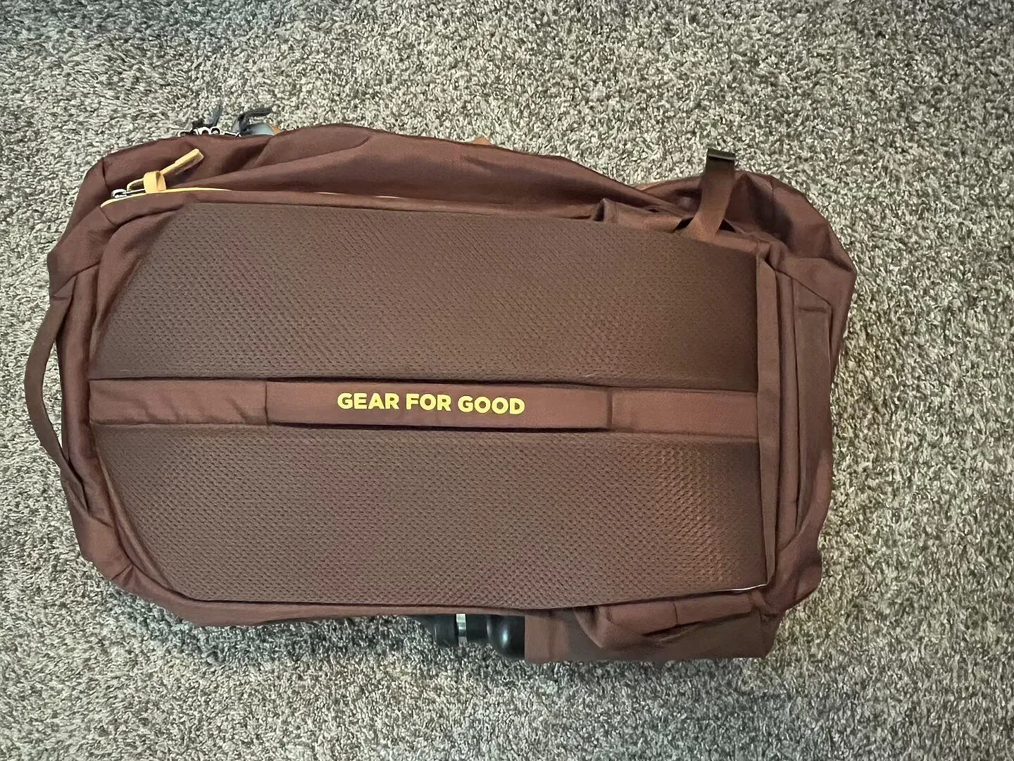 Cotopaxi Allpa 35L sac de voyage Fatigue cabine