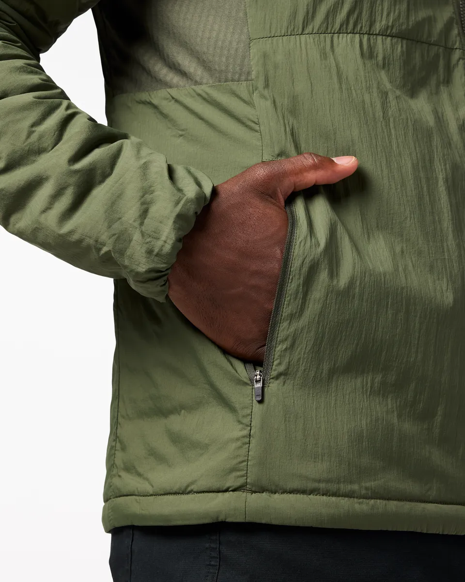 Cotopaxi Pacaya 2.0 veste isolée homme Fatigue légère