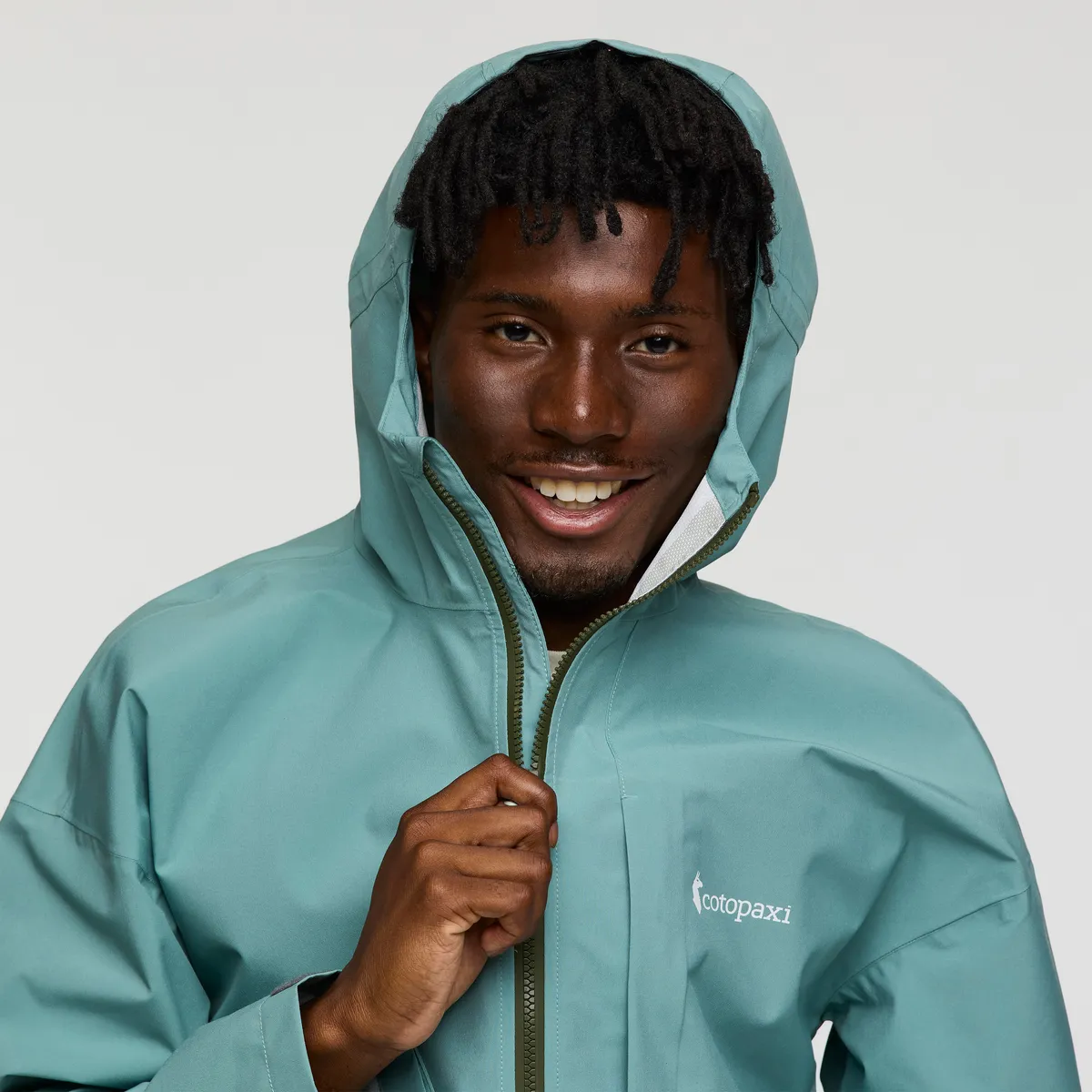 Cotopaxi Cielo veste pluie homme coutures soudées