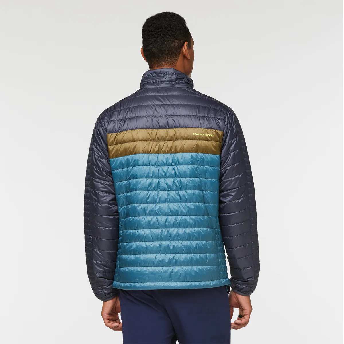 Cotopaxi Capa veste homme matelassée graphite