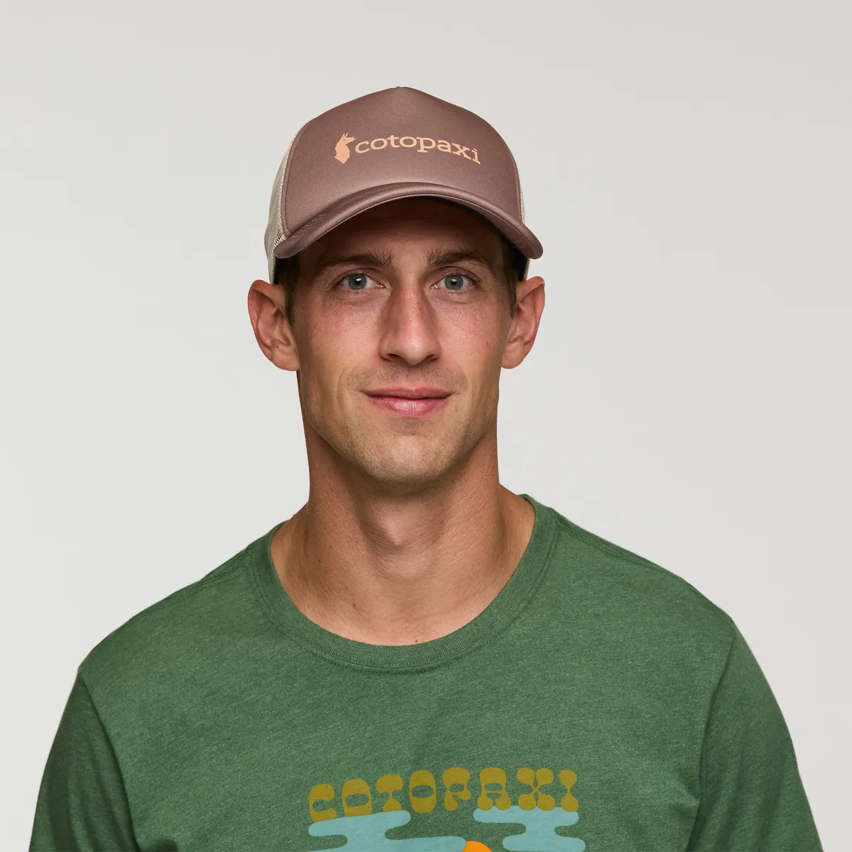 Cotopaxi Vintage Trucker casquette Reishi recyclée