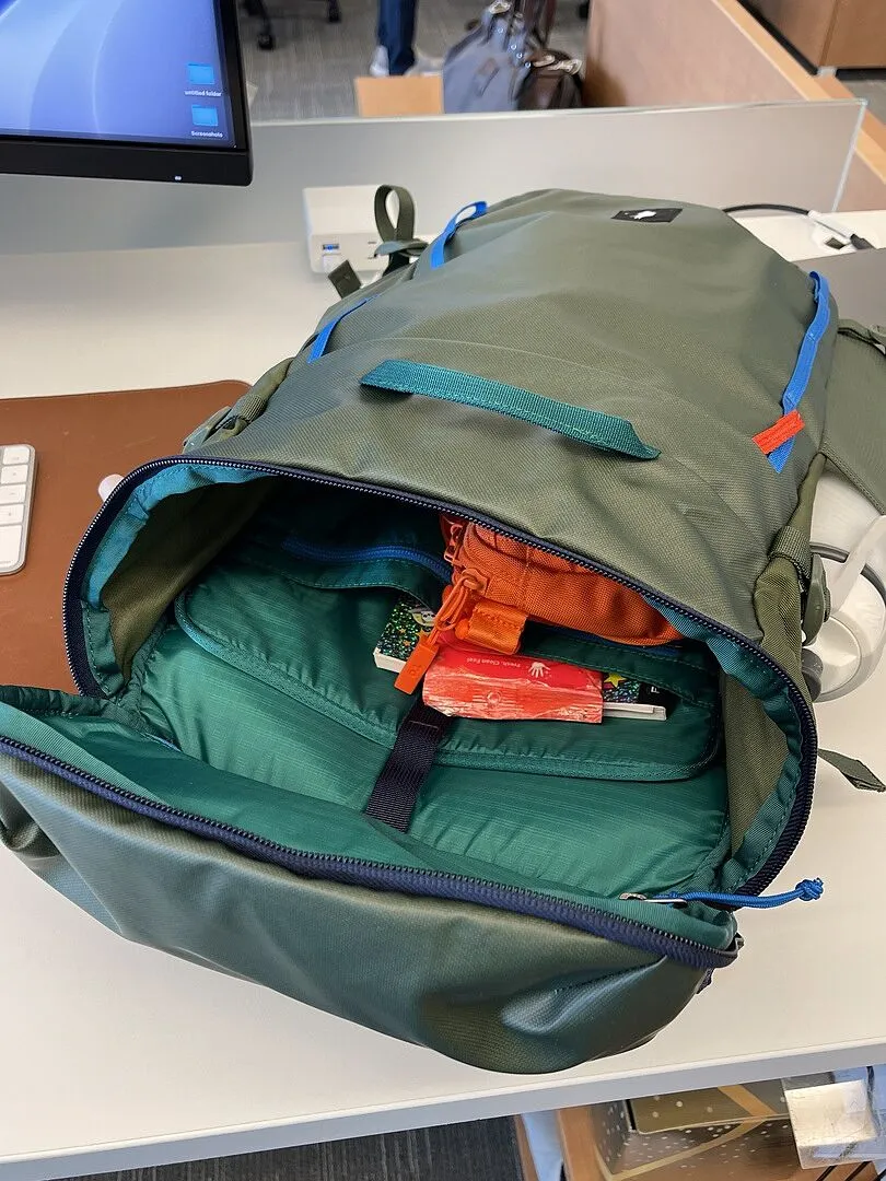 Cotopaxi Torre 24L Cada Día sac à dos 24 L ordinateur