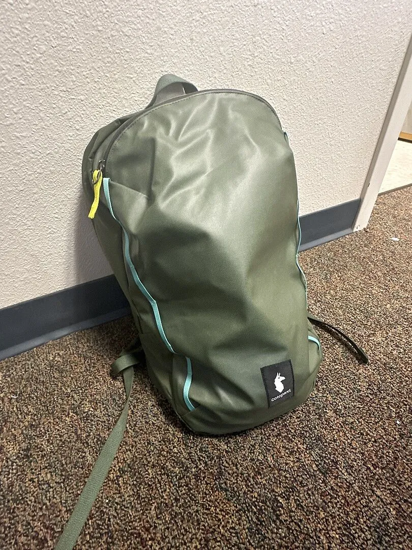 Cotopaxi Vaya 18L sac à dos ordinateur aéré