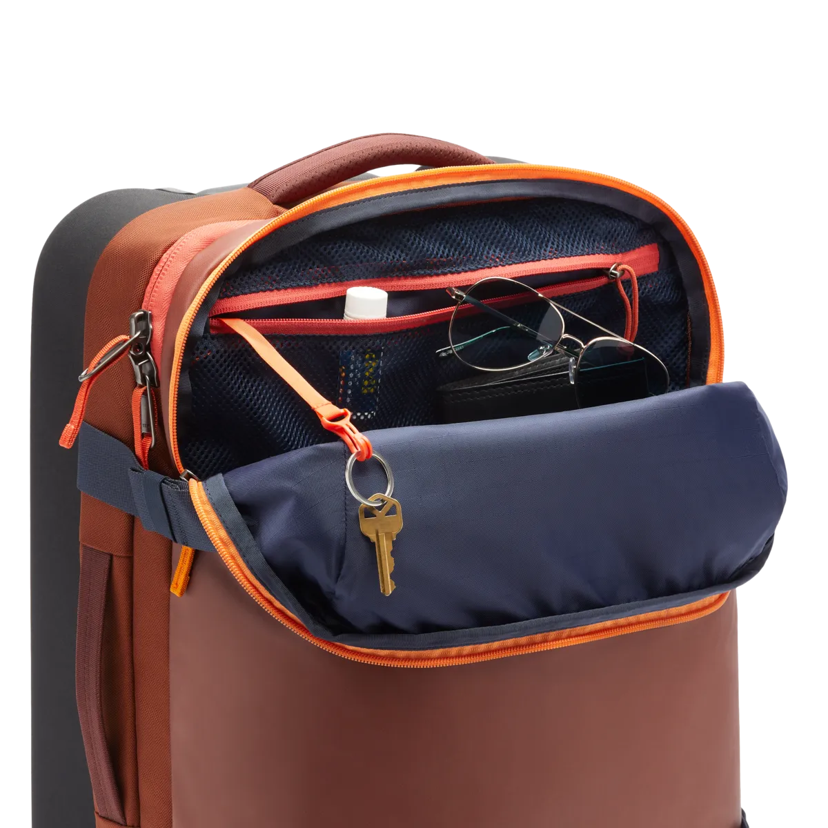 Cotopaxi Allpa 38L Roller sac de voyage à roulettes cabine