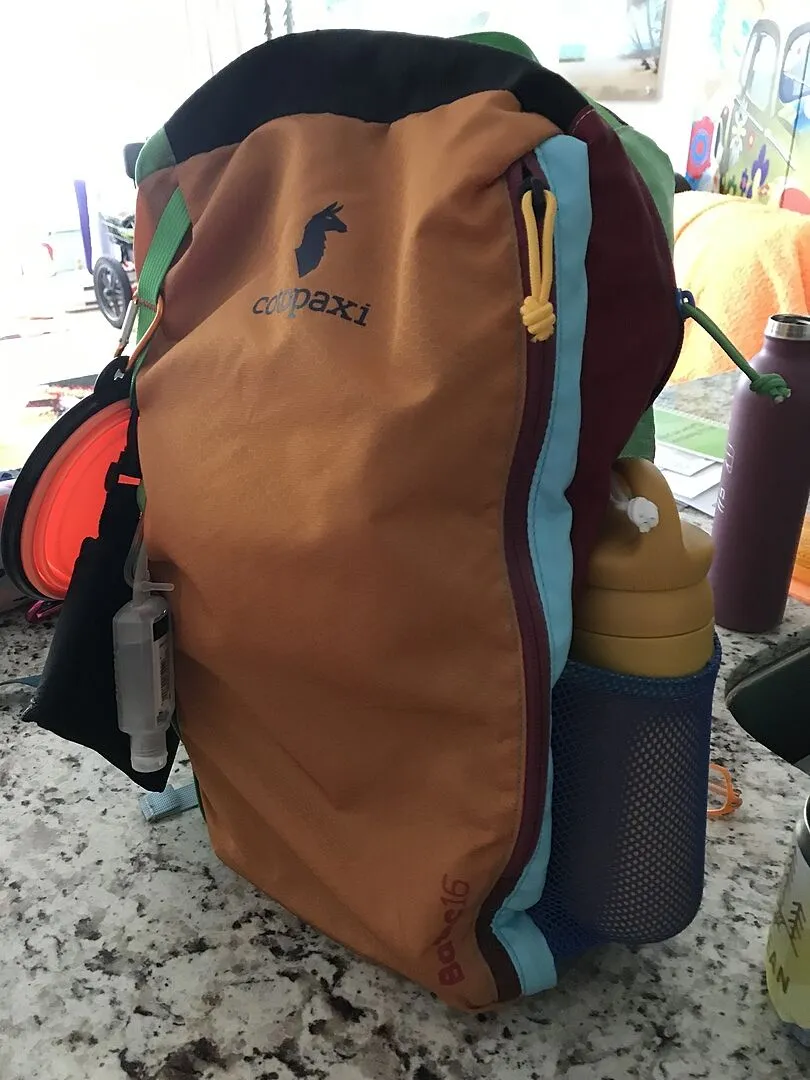 Cotopaxi Del Día Batac 16L sac à dos léger