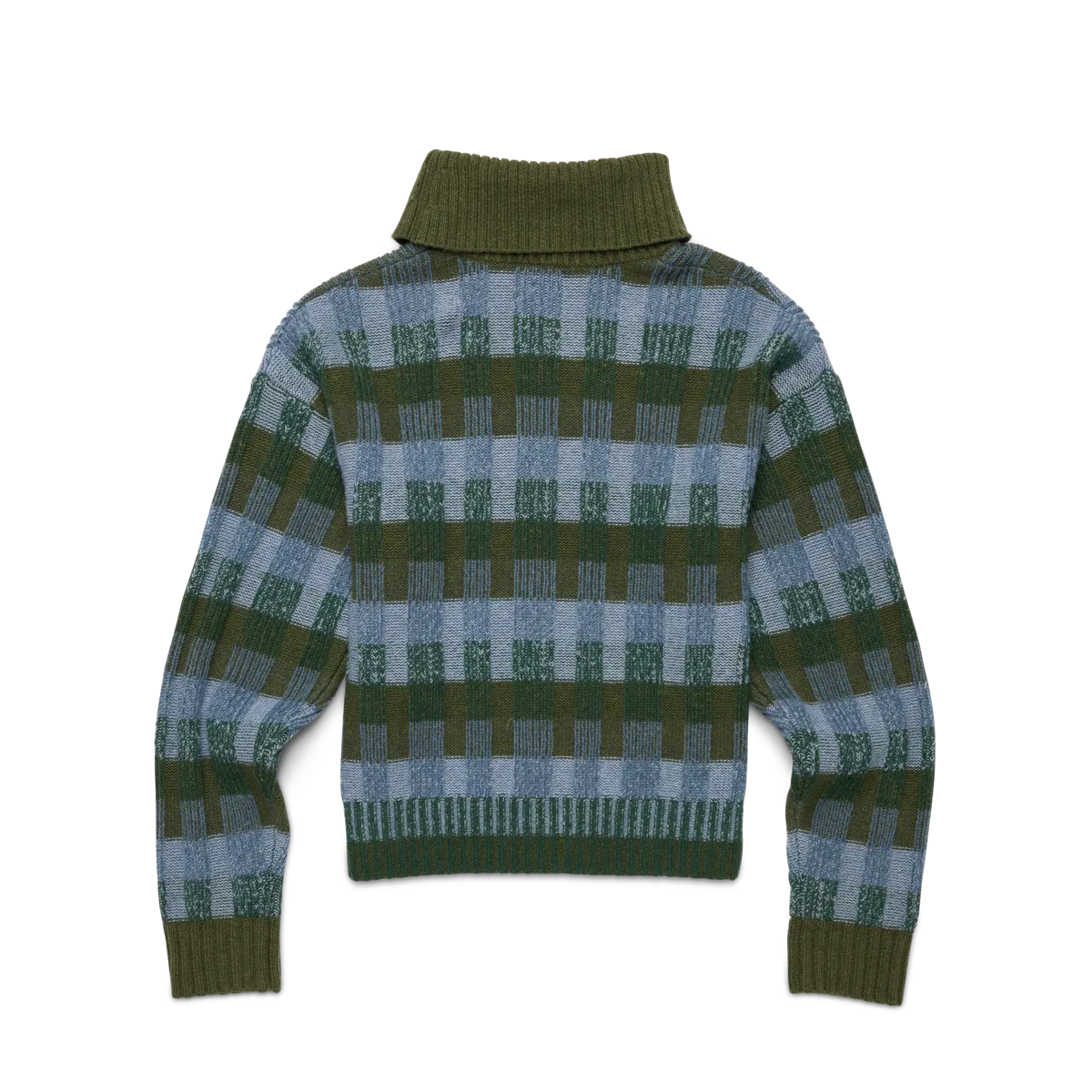 Cotopaxi Libre Boxy pull femme Fatigue Stripes maille