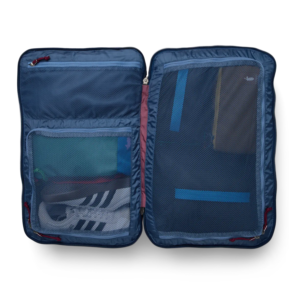 Cotopaxi Allpa 35L sac de voyage Fatigue cabine