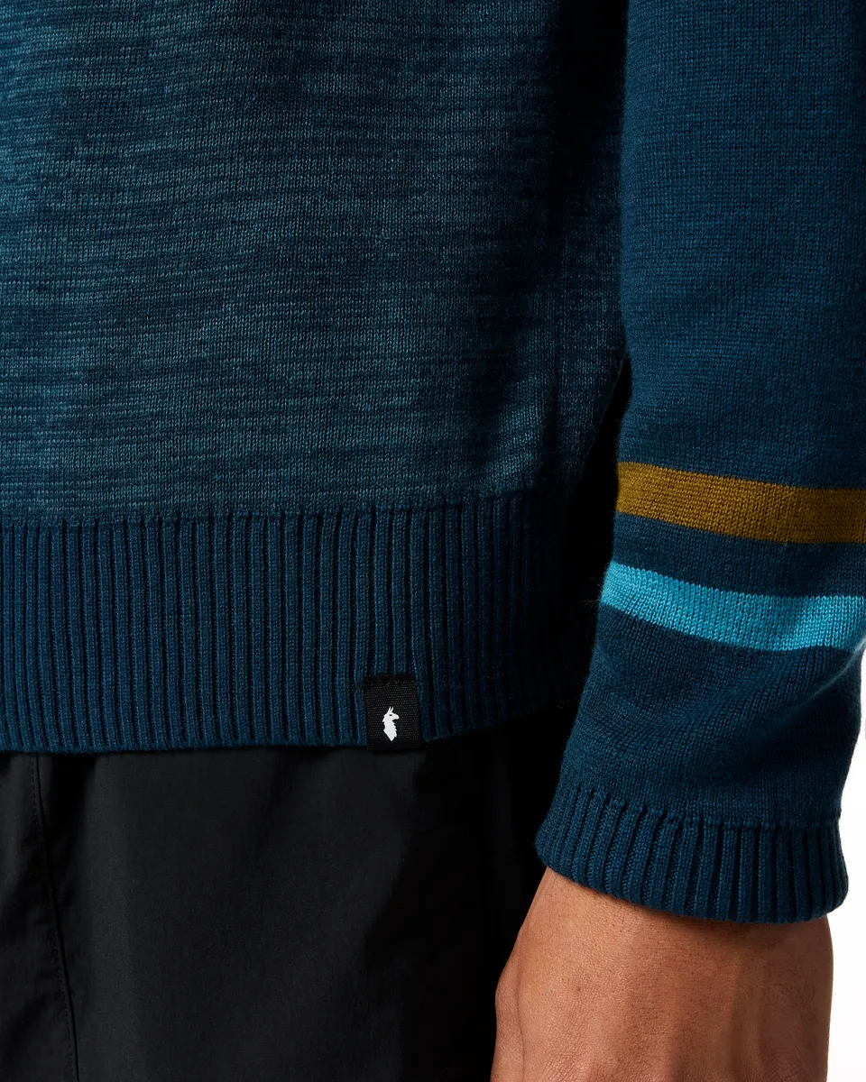 Cotopaxi Crew Sweater pull homme maille