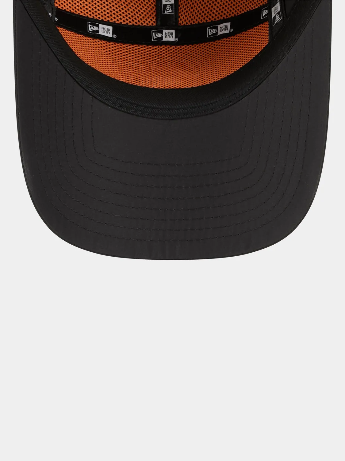 Alpha x Giants x New Era Runner casquette noire