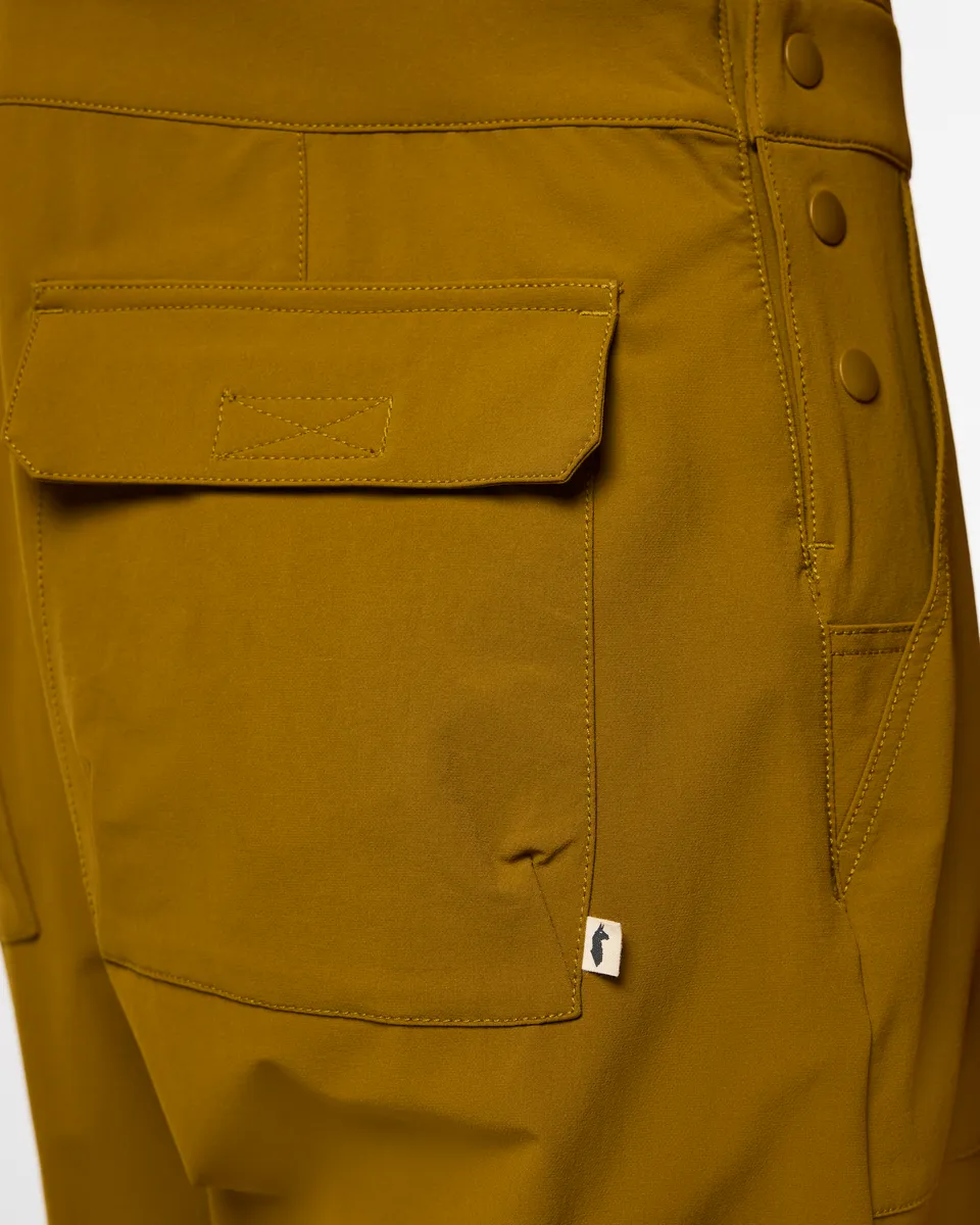 Cotopaxi Asombro Overall salopette femme stretch