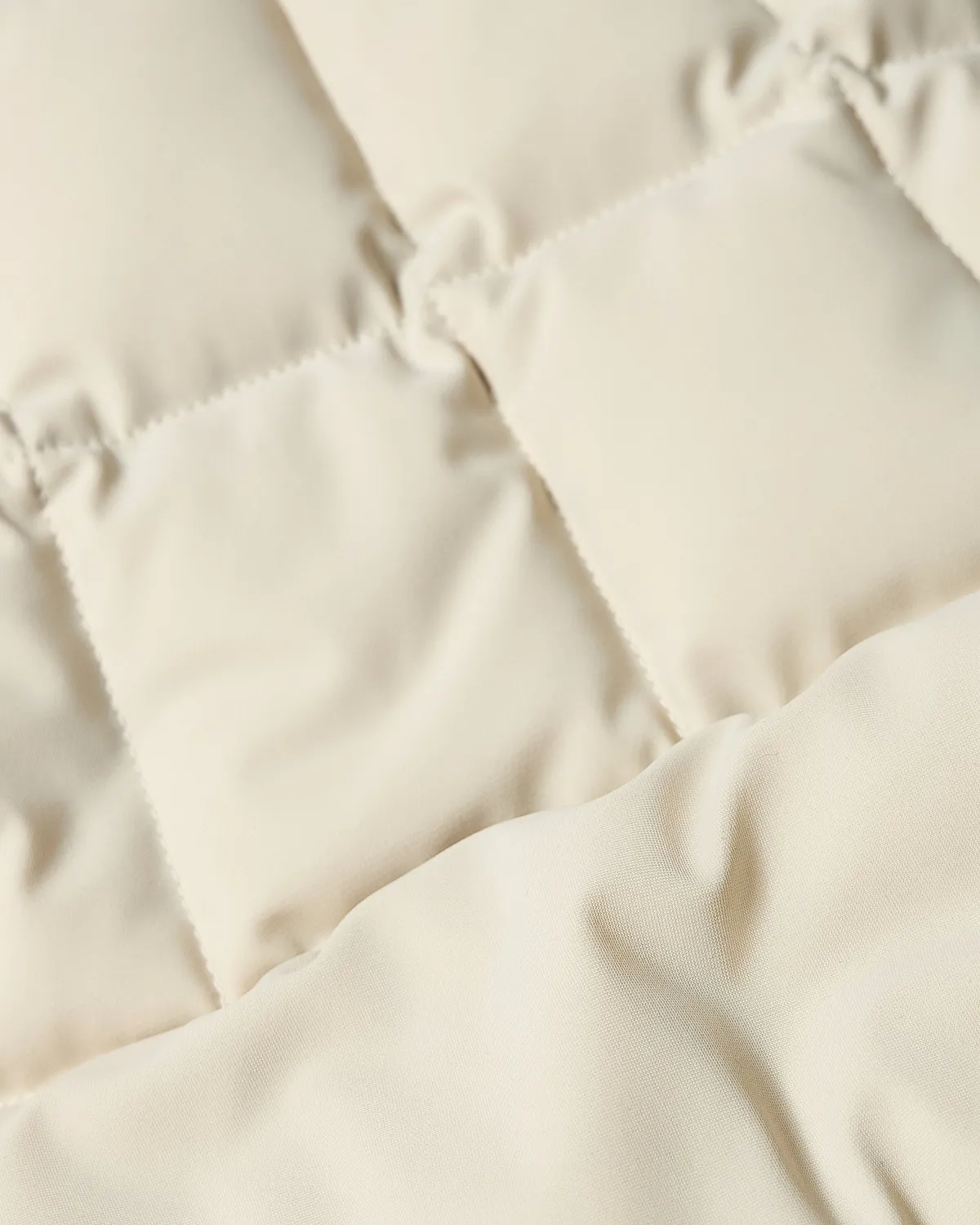 Moose Knuckles Watershed Parka Duvet Alabaster Femme