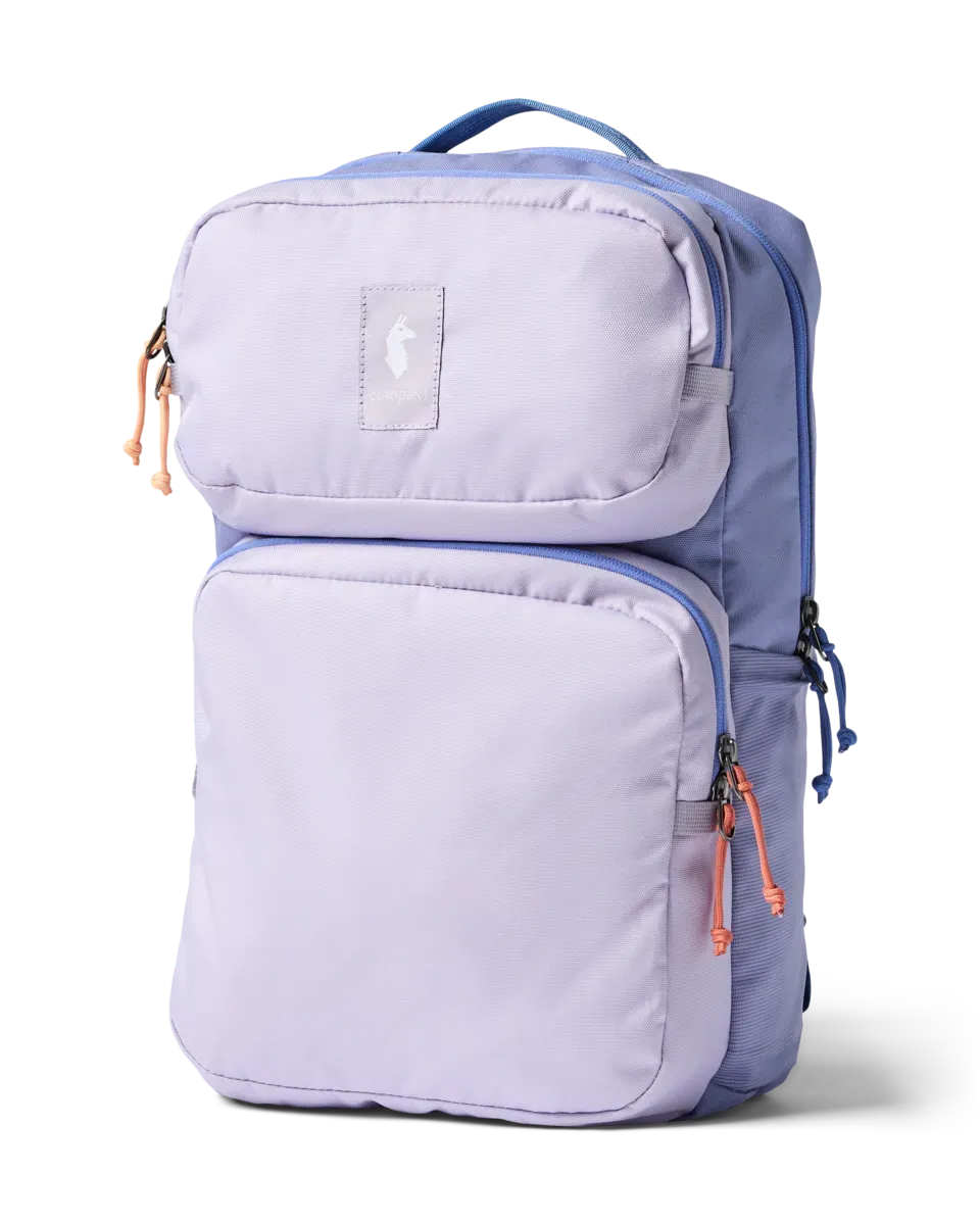 Cotopaxi Tasra 16L sac à dos Moonbeam Aster voyage