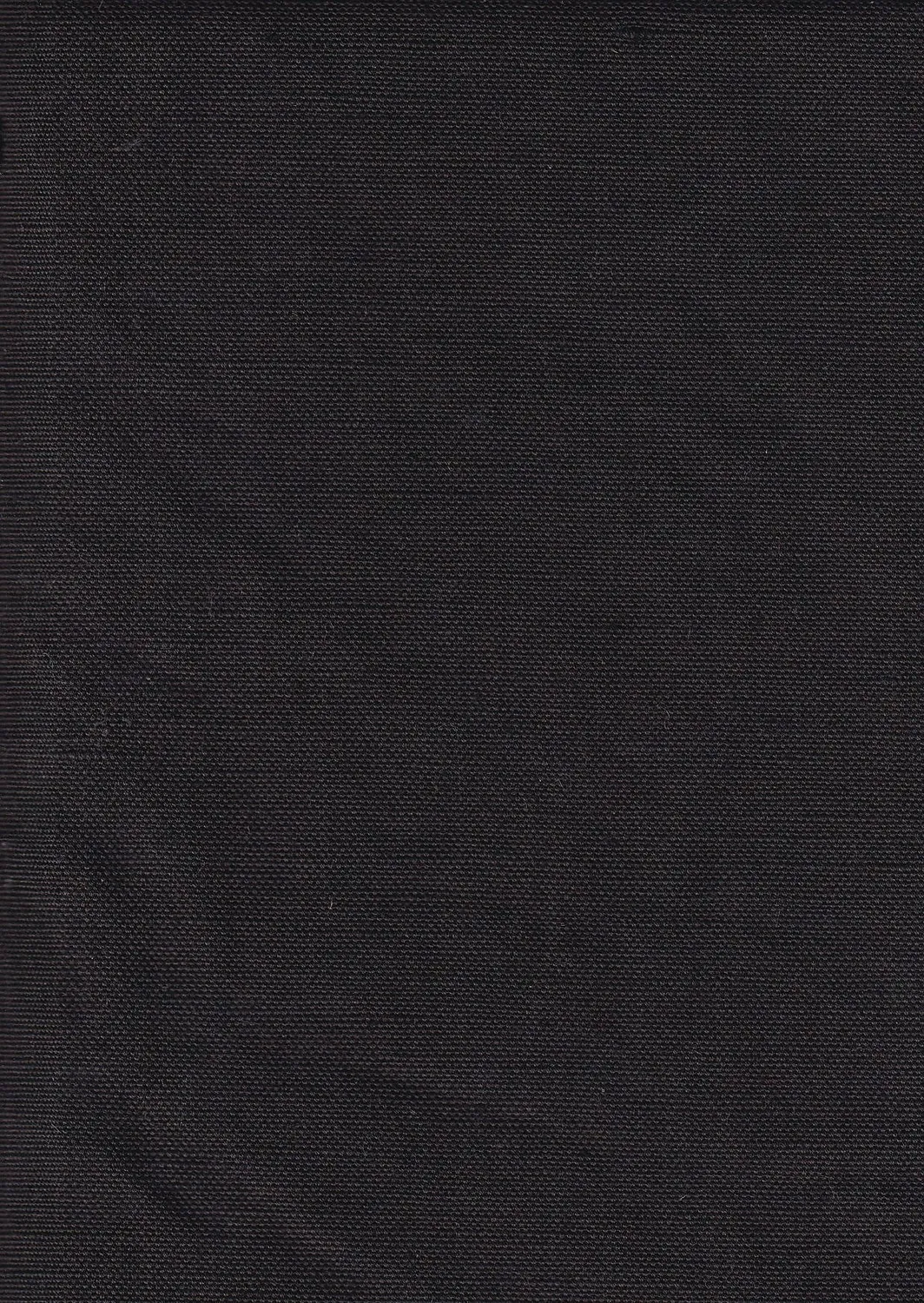 Hollington fusain acajou tissu coton imperméable 5 m
