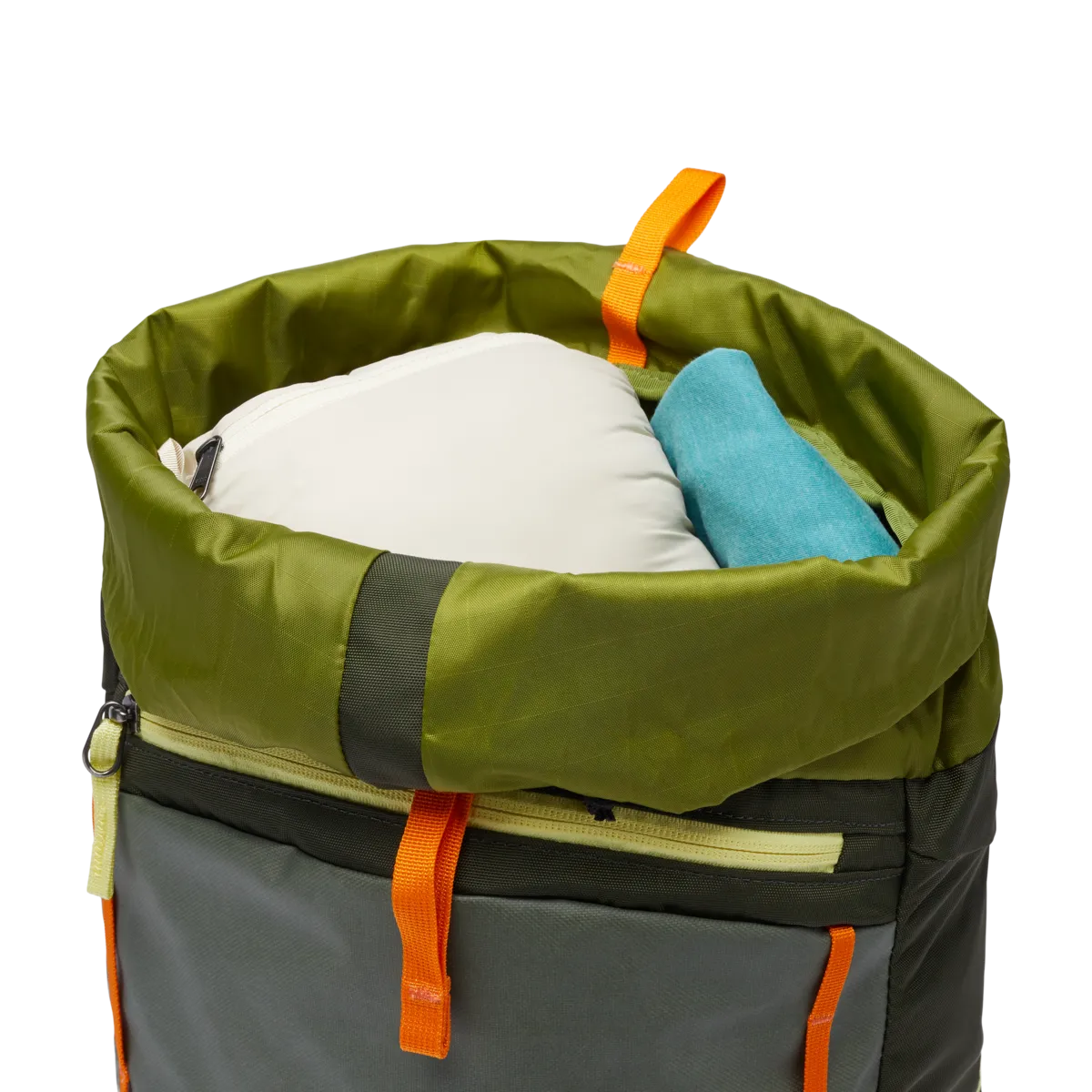 Cotopaxi Cada Dia Moda 20L sac à dos Fatigue/Woods laptop